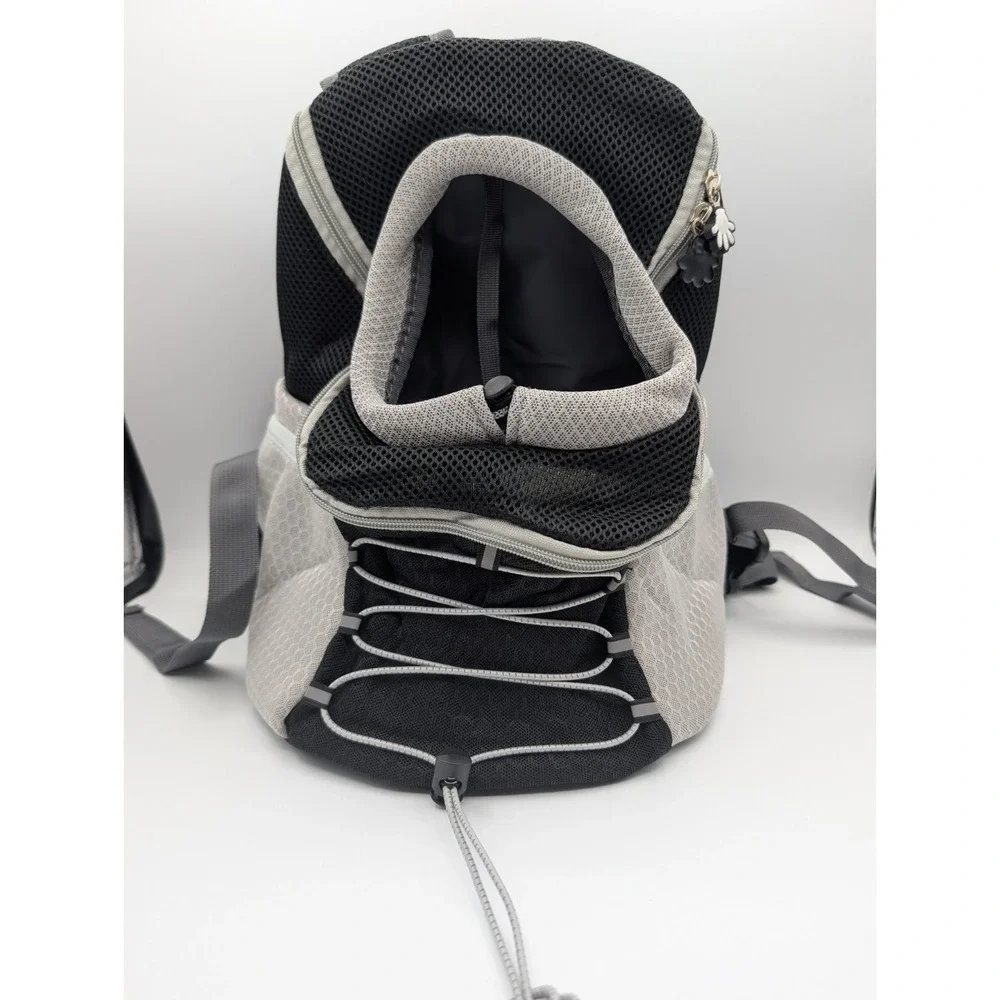 Pawaboo Pet Dog Cat  Carrier Backpack, Puppy Travel Front Carrier for Small Pets